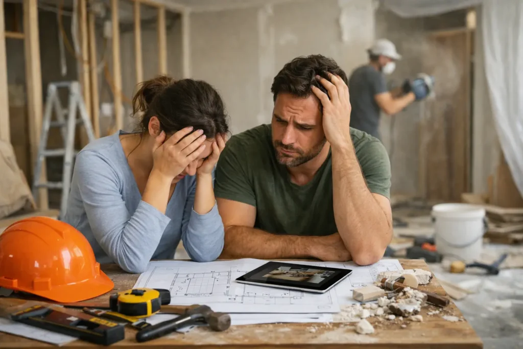 9 Home Renovation Mistakes Example Biasa