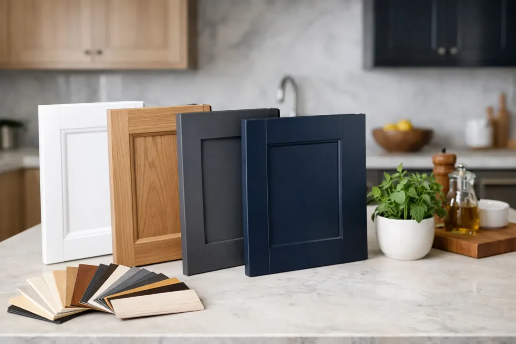 Best Kitchen Cabinet Finishes untuk Dapur Anda