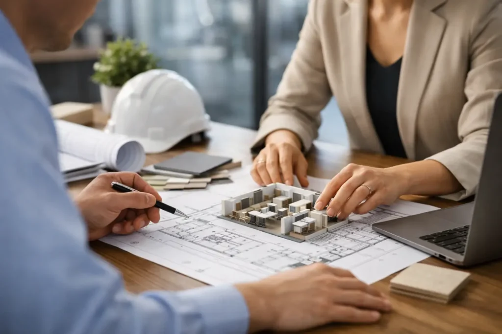How to Plan Office Fitout dengan Betul