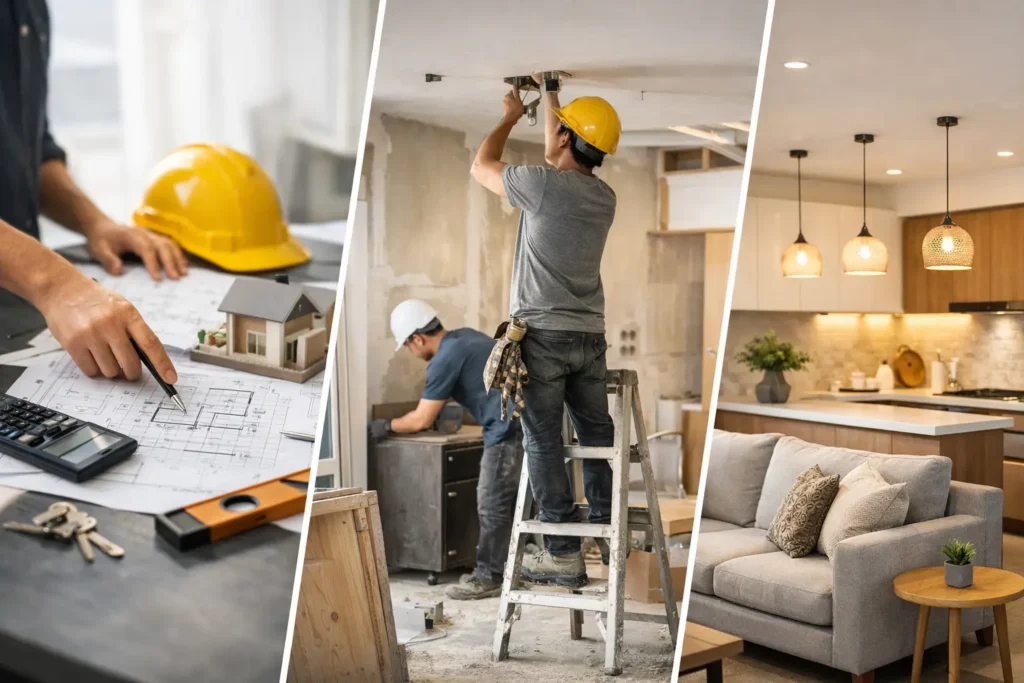 Turnkey Renovation Services Malaysia: Apa Perlu Tahu
