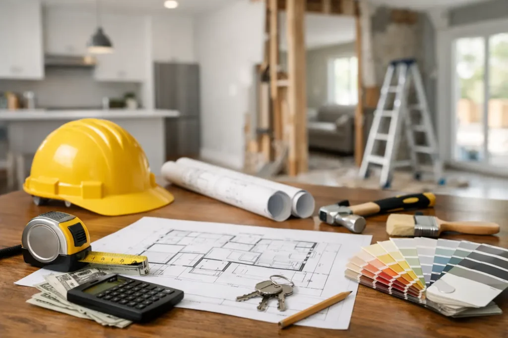 House Renovation Cost Guide for Real Budgets