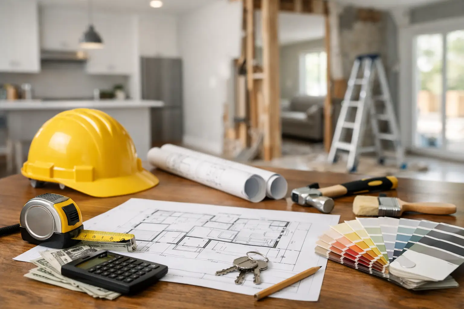 House Renovation Cost Guide for Real Budgets
