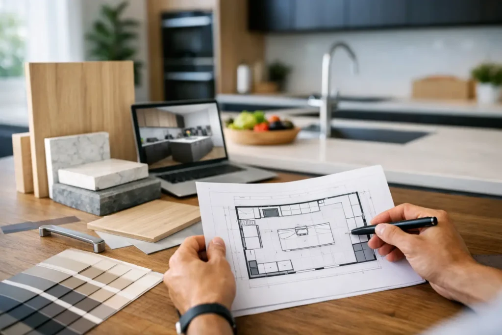 Kabinet Dapur Selangor: What to Plan First