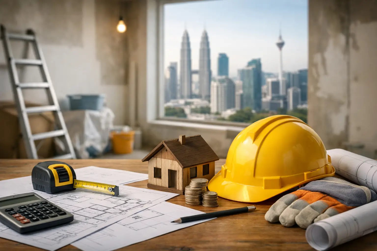 What Affects Renovation Cost in Malaysia?