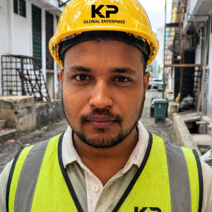 Experienced in water piping, drainage, sanitary fittings, basin installation, toilet works, leak repair, and general plumbing maintenance for residential and commercial renovation projects.