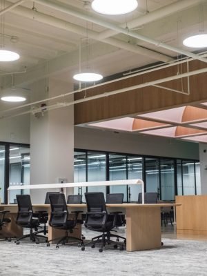 office renovation